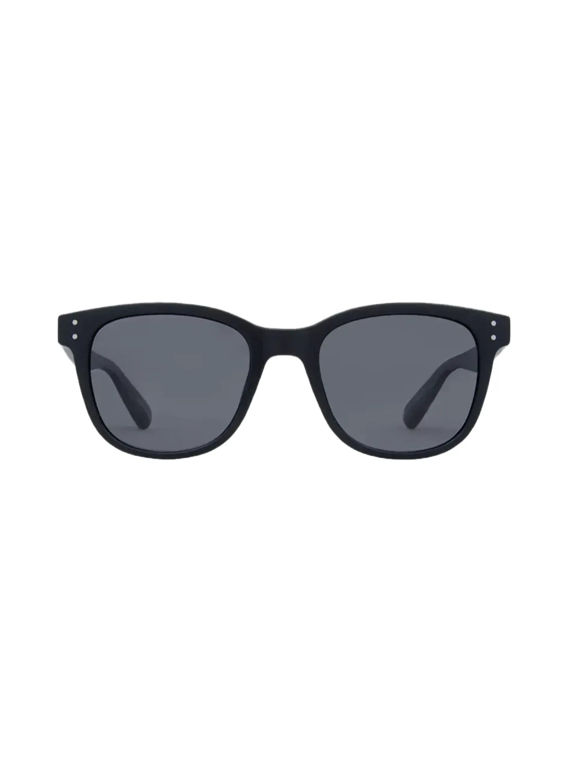 Carve Homeland Matte Black w/ Grey Polarized Sunglasses