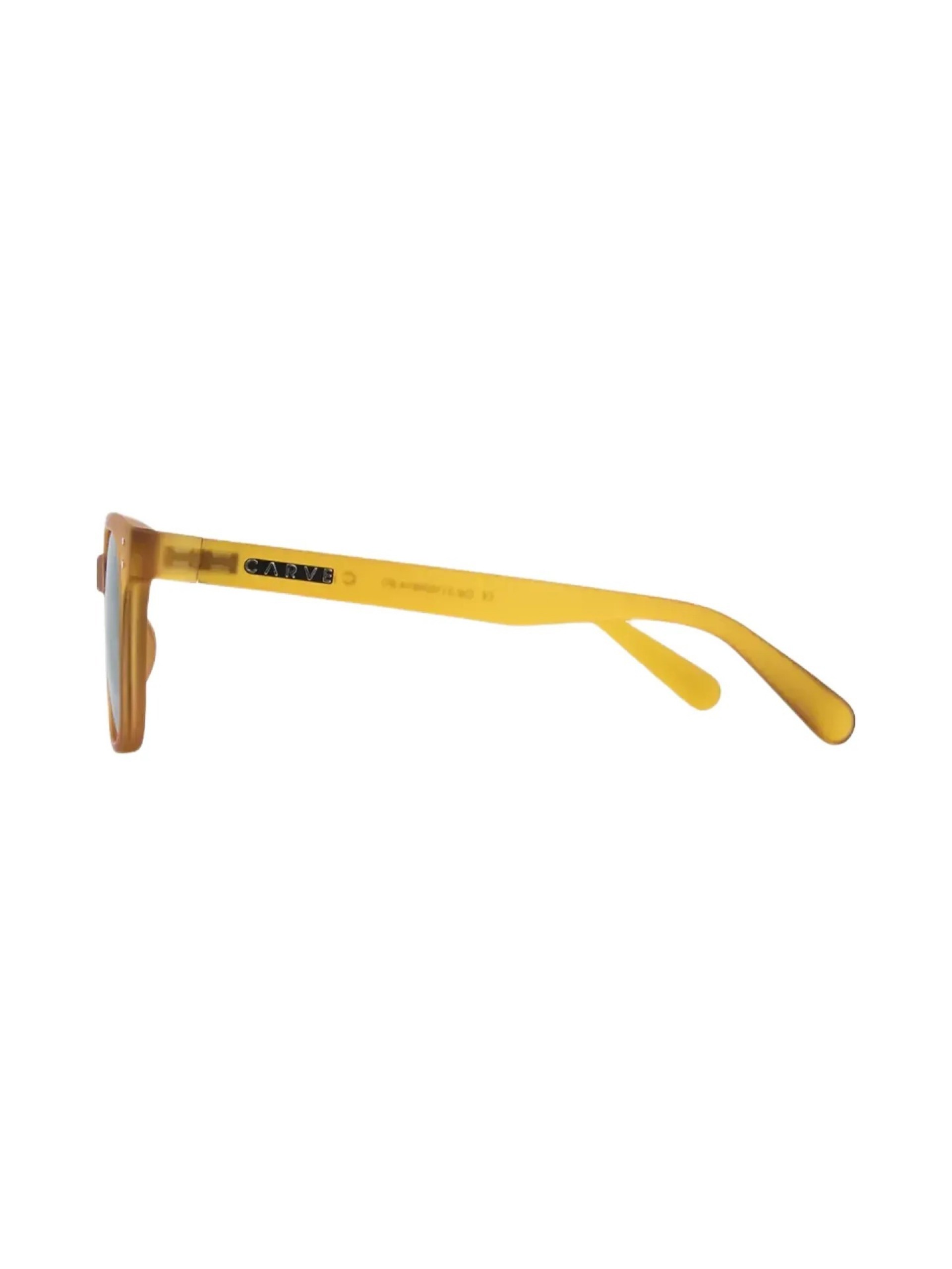 Carve Homeland Matte Honey Sunglasses