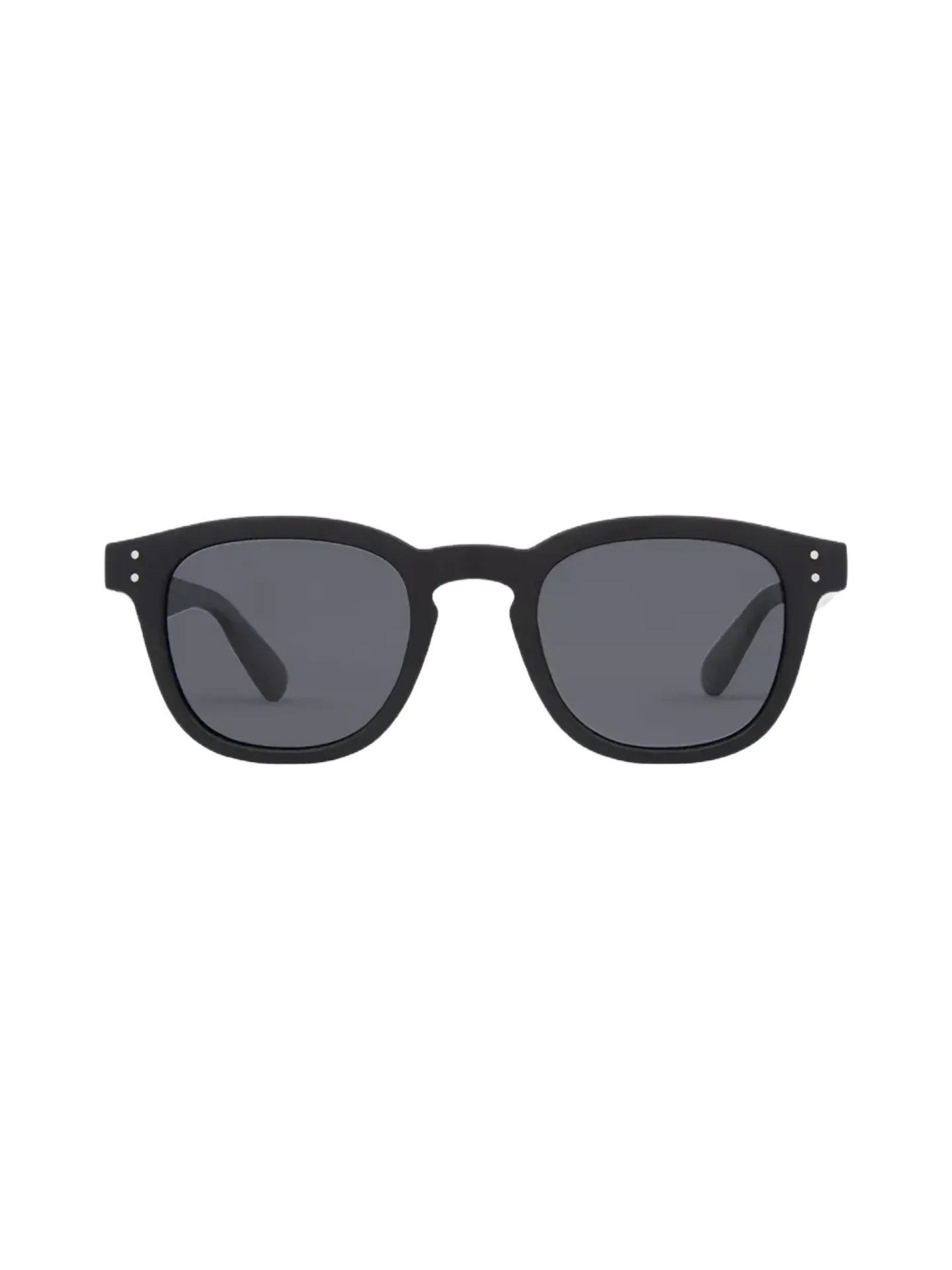 Carve Havana Matte Black w/ Grey Polarized Sunglasses