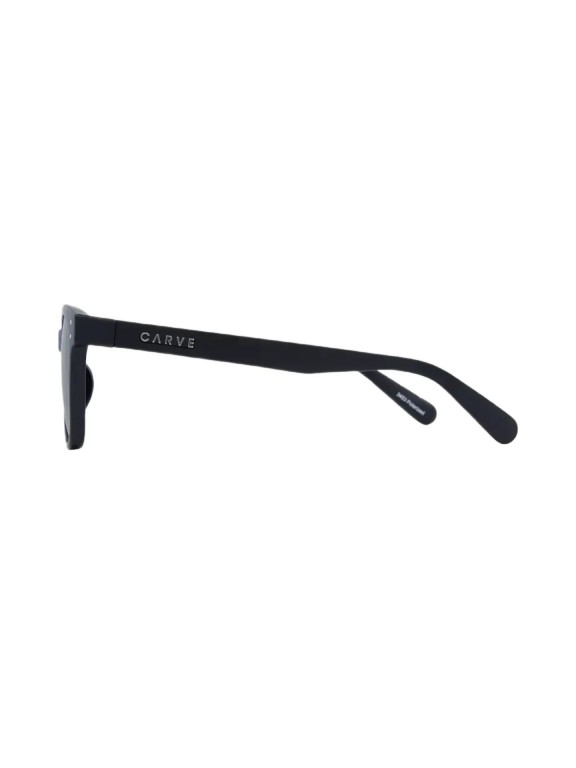 Óculos de Sol Carve Homeland Matte Black w/ Grey Polarized Óculos de Sol Carve Homeland Matte Black w/ Grey Polarized