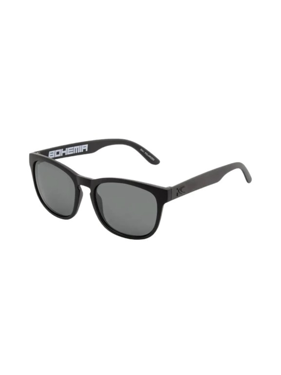 Óculos de Sol Carve Bohemia Matte Black w/ Grey Injected Polarized Floating Óculos de Sol Carve Bohemia Matte Black w/ Grey Injected Polarized Floating