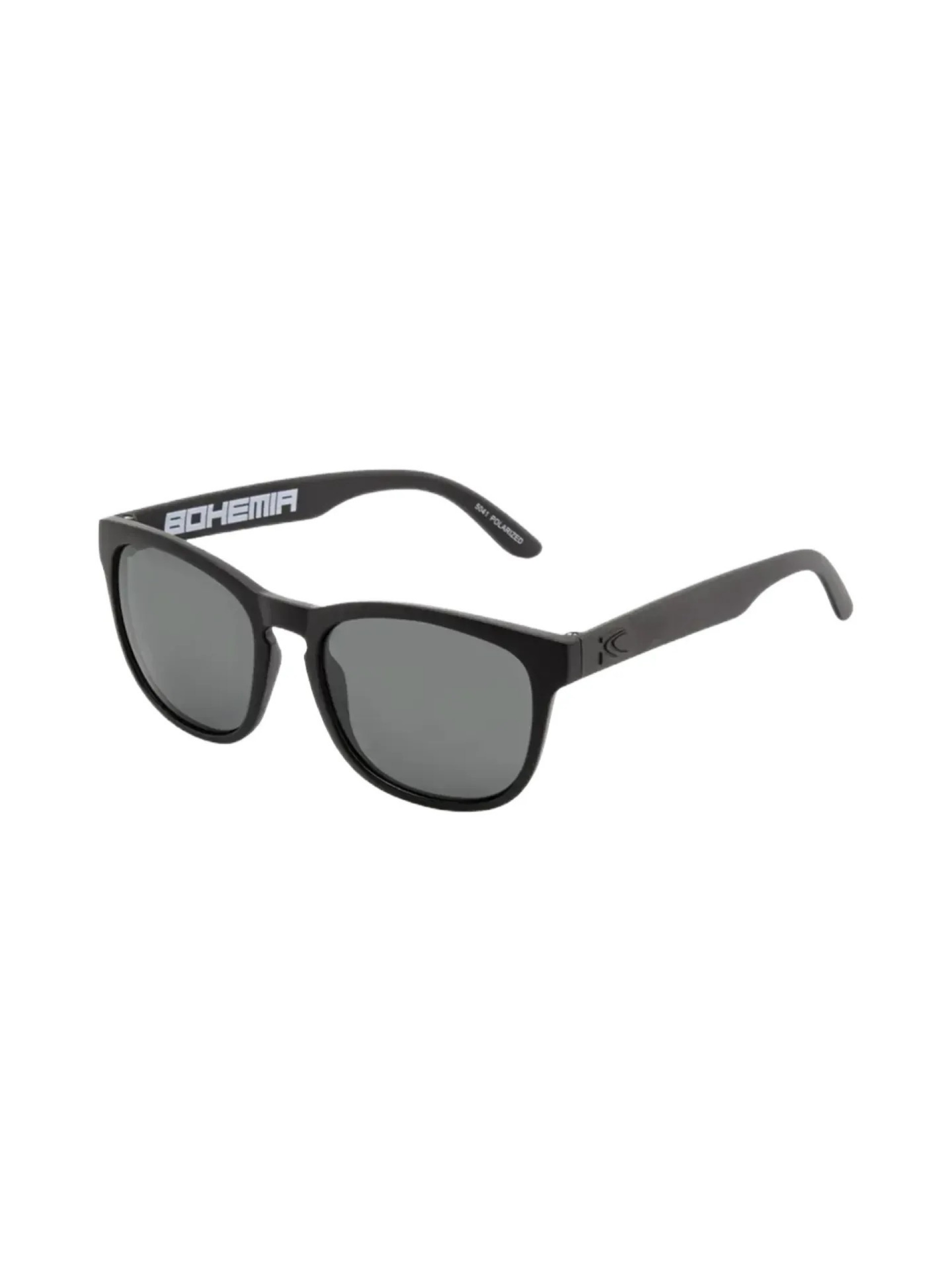 Óculos de Sol Carve Bohemia Matte Black w/ Grey Injected Polarized Floating