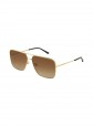 culos de Sol Carve Luxor Gold w/ Brown Gradient