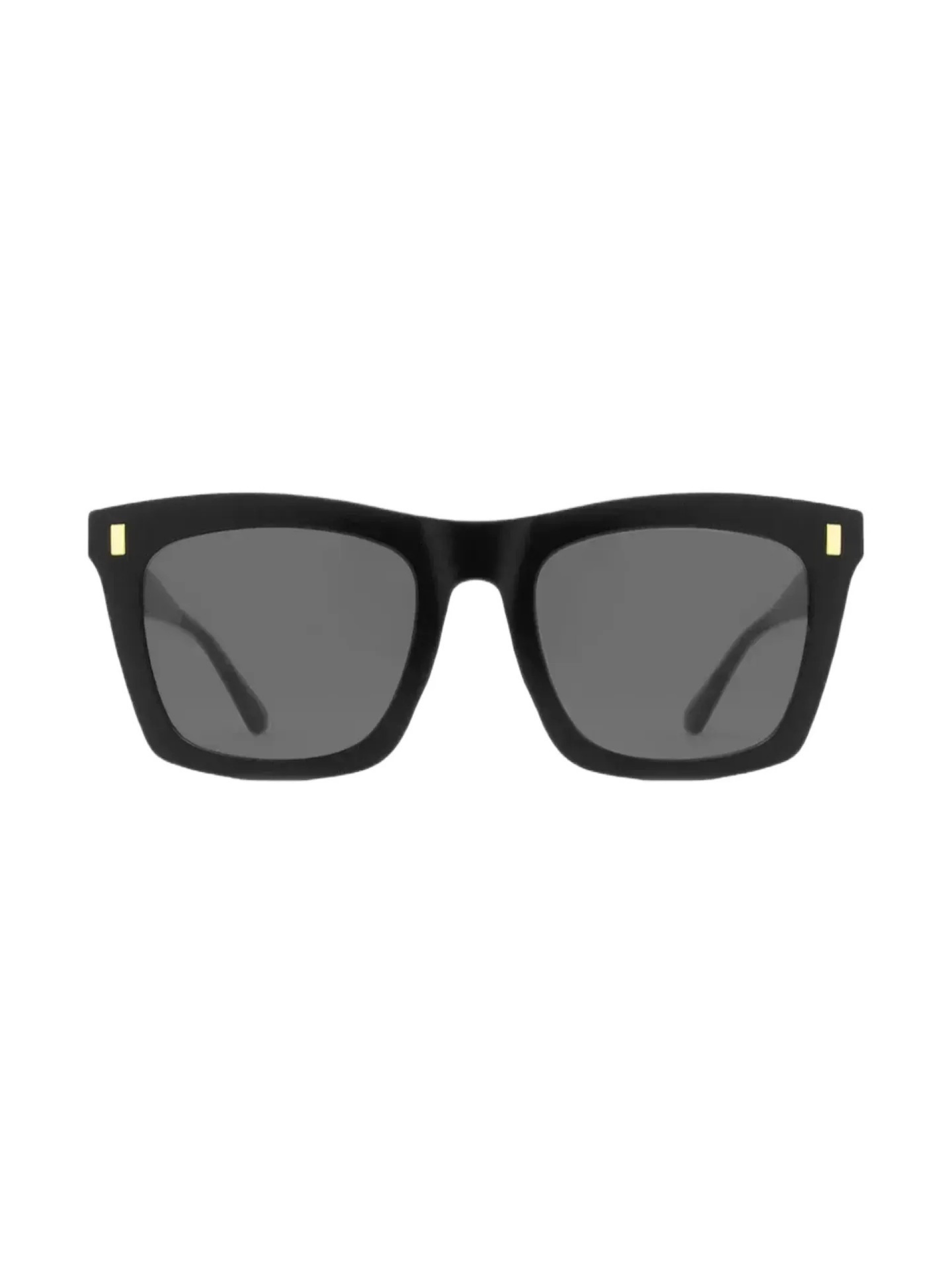 Carve Kirby Semi Gloss Black w/ Grey Sunglasses