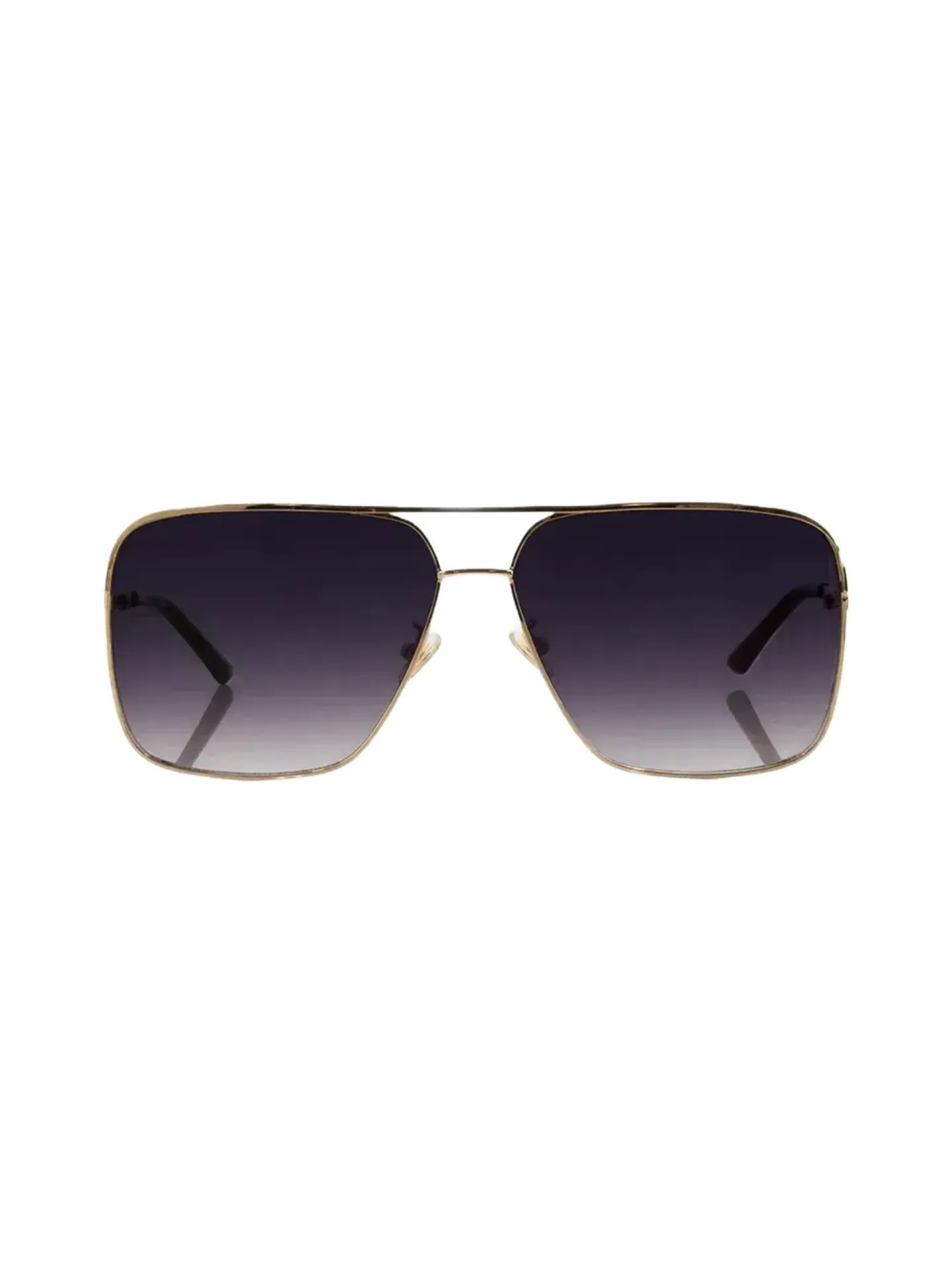 Óculos de Sol Carve Luxor Gold w/ Dark Grey Gradient