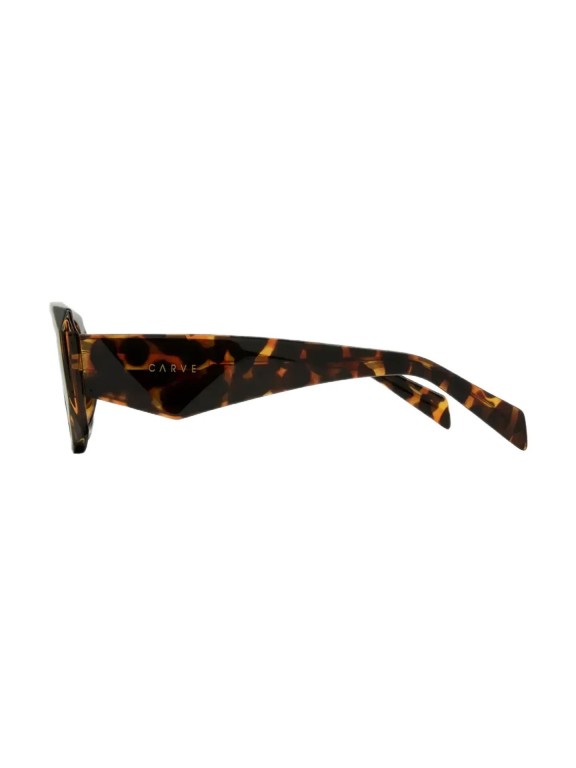 Carve Milan Gloss Tortoise w/ Brown Sunglasses Carve Milan Gloss Tortoise w/ Brown Sunglasses