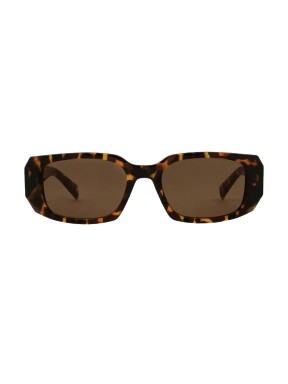 Carve Milan Gloss Tortoise w/ Brown Sunglasses