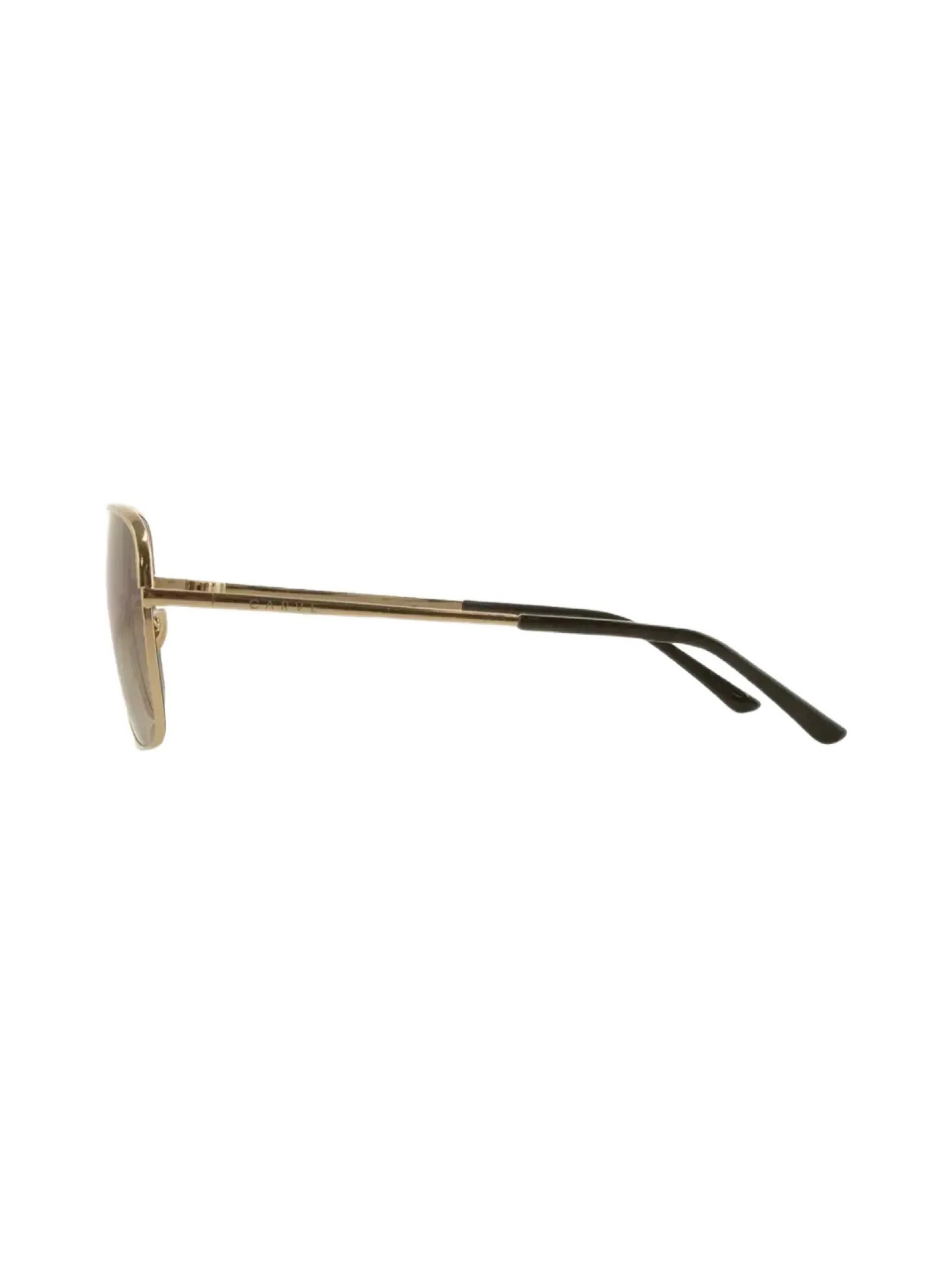 Carve Luxor Gold w/ Brown Gradient Sunglasses