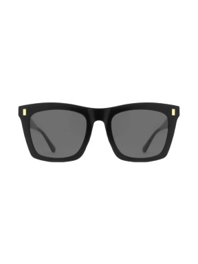 Carve Kirby Semi Gloss Black w/ Grey Sunglasses