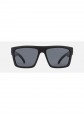 culos de Sol Carve Volley Matte Black w/ Grey Injected Polarized Floating