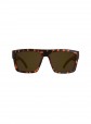 culos de Sol Carve Volley Matte Tortoise w/ Grey Injected Polarized Floating