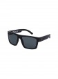 culos de Sol Carve Volley Matte Black w/ Grey Injected Polarized Floating