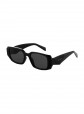 culos de Sol Carve Milan Gloss Black w/ Dark Grey