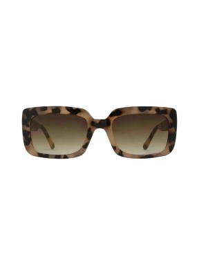 Carve Laguna Gloss Amber Tortoise w/ Gradient Brown Sunglasses