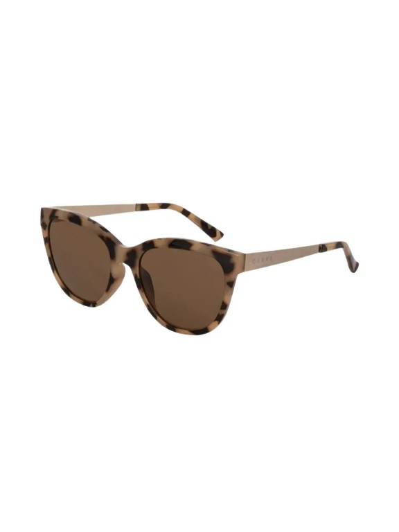 Carve Allure Creamy Tortoise w/ Brown Sunglasses Carve Allure Creamy Tortoise w/ Brown Sunglasses