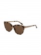 culos de Sol Carve Allure Creamy Tortoise w/ Brown
