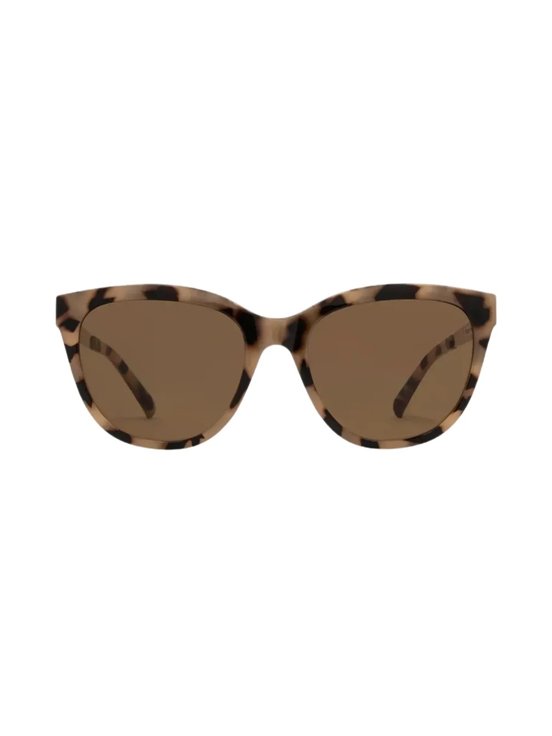 Óculos de Sol Carve Allure Creamy Tortoise w/ Brown