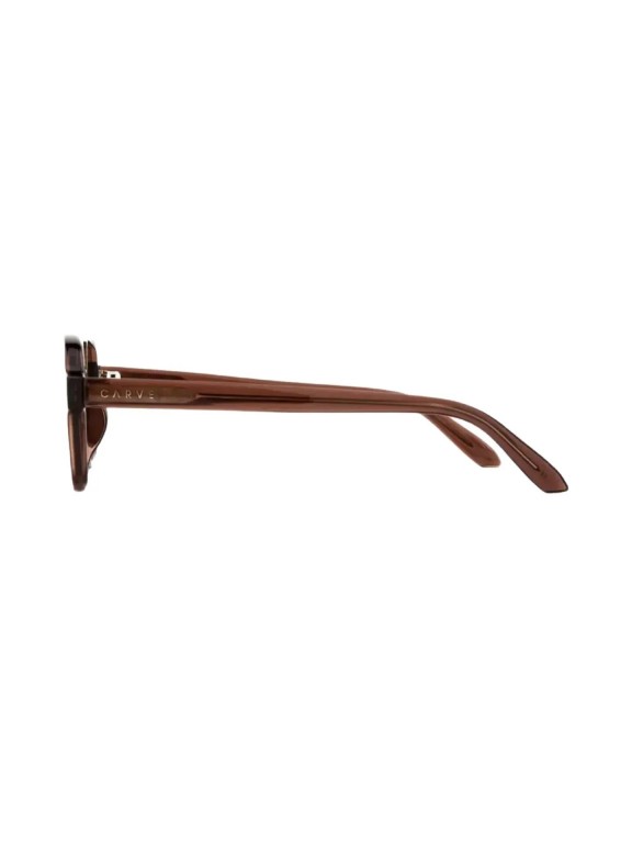 Carve Azore Gloss Dark Brown w/ Brown Gradient Sunglasses Carve Azore Gloss Dark Brown w/ Brown Gradient Sunglasses