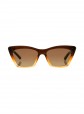 culos de Sol Carve Tahoe Gloss Chocolate to Toffee w/ Brown Gradient