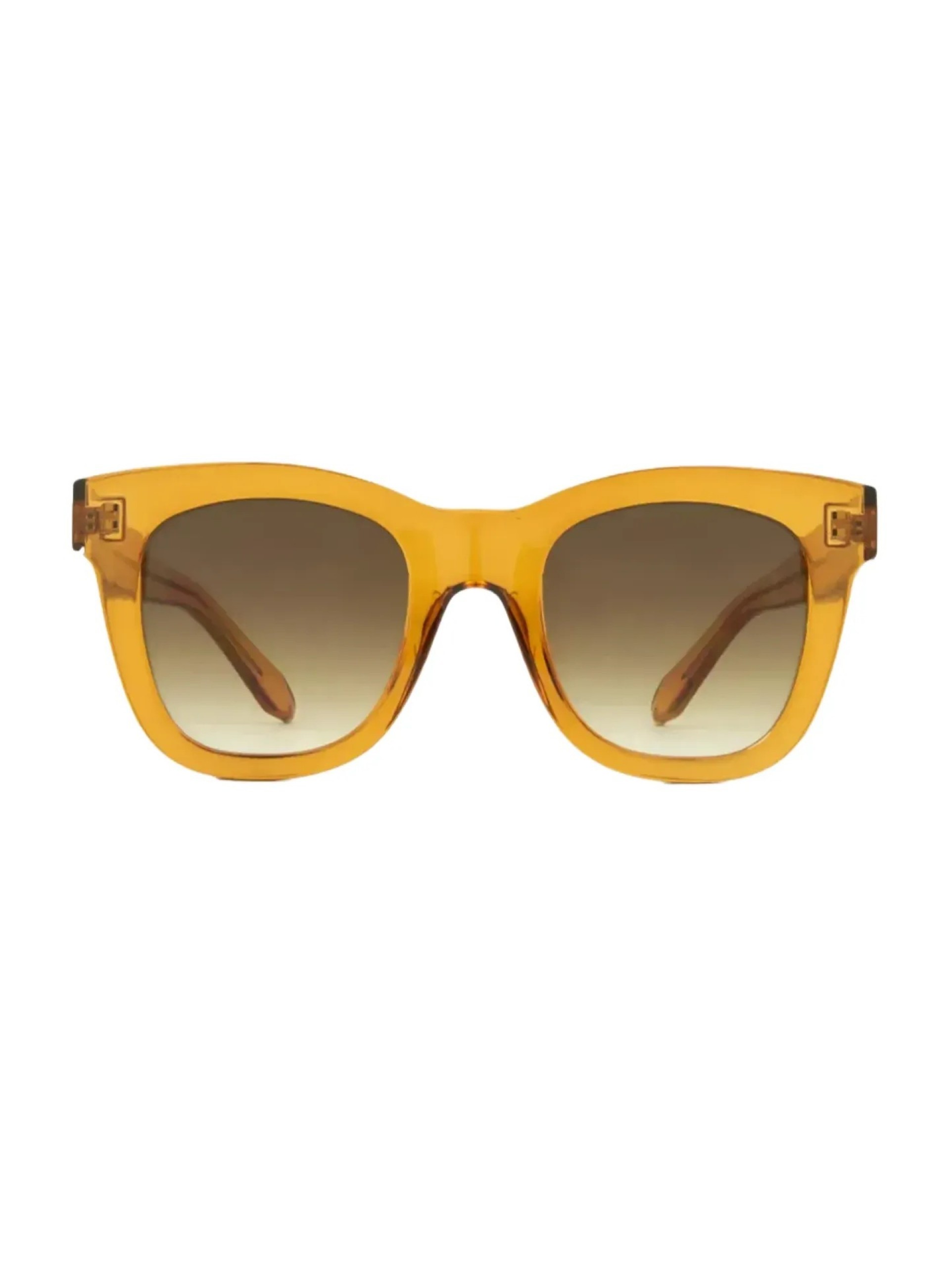 Carve Elba Gloss Toffee w/ Gradient Brown Sunglasses