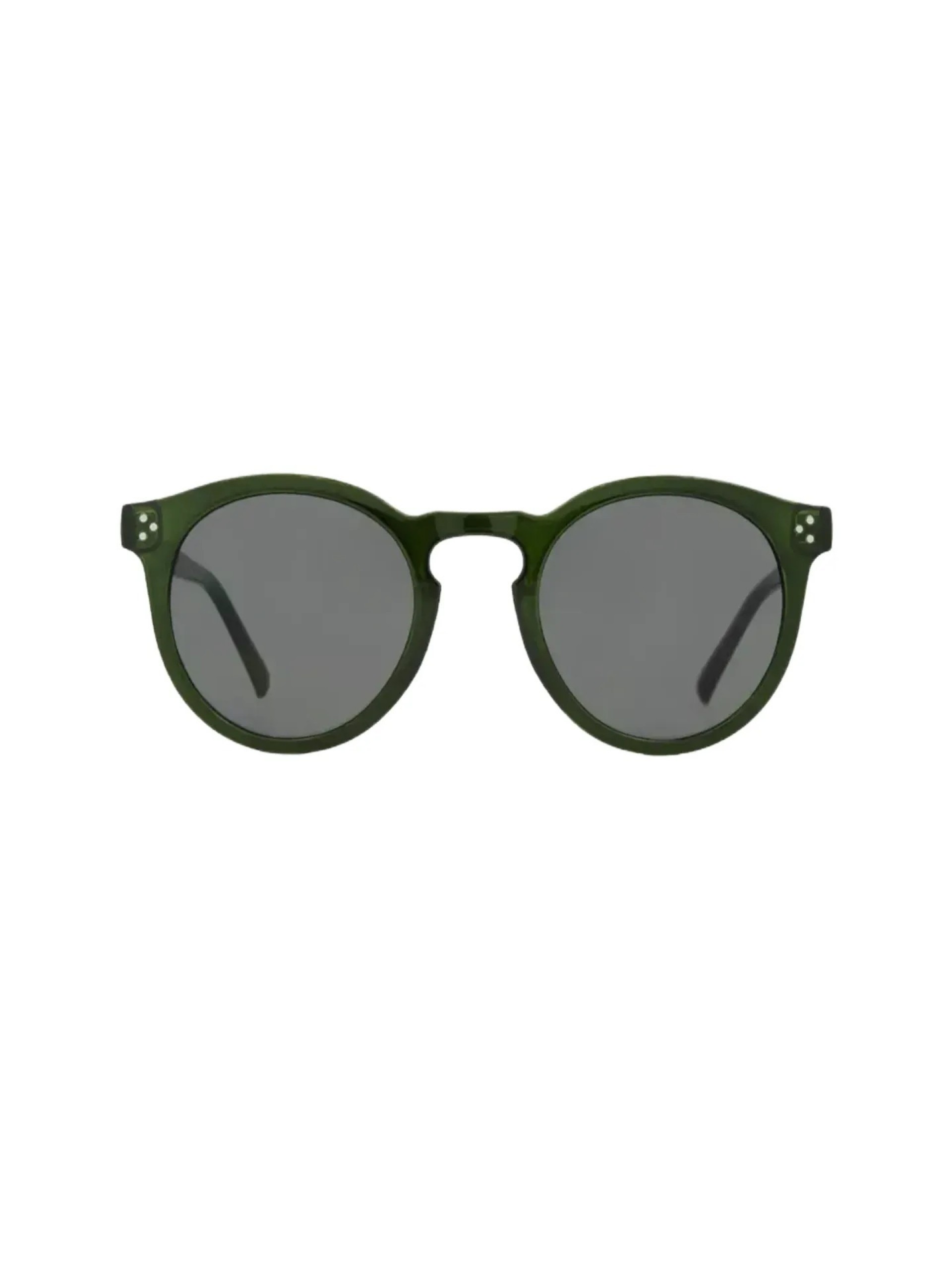 Carve Fletcher Gloss Crystal Moss w/ Grey Sunglasses