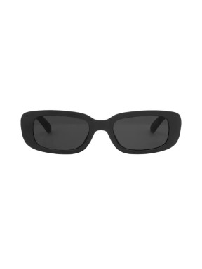 Carve Lizbeth Matte Black w/ Grey Sunglasses