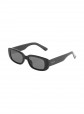 culos de Sol Carve Lizbeth Matte Black w/ Grey