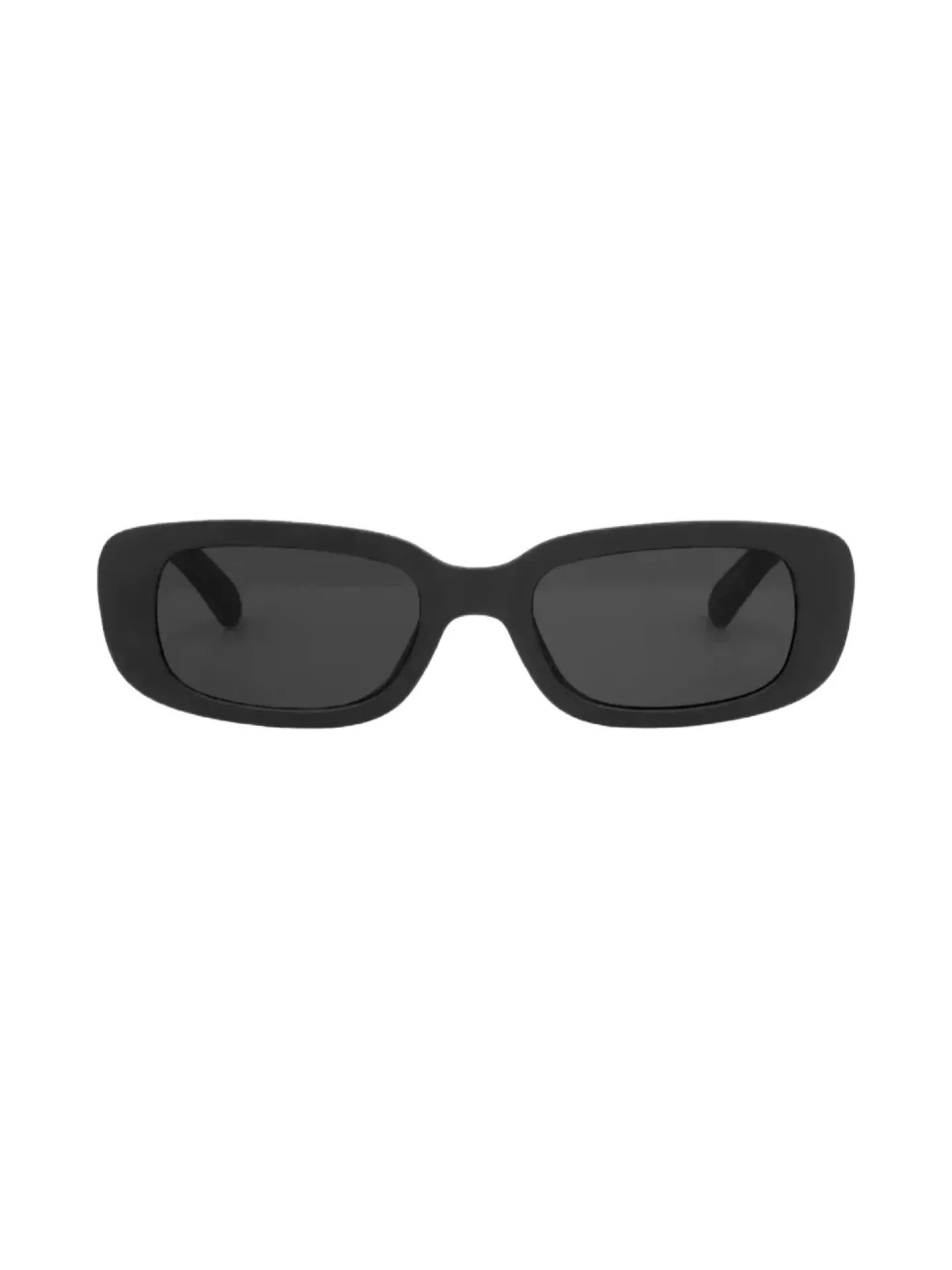 Carve Lizbeth Matte Black w/ Grey Sunglasses