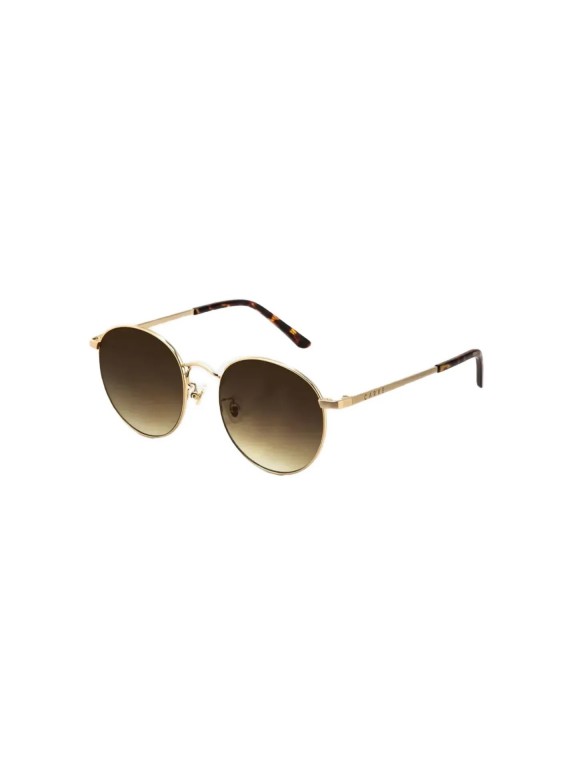 Óculos de Sol Carve Heidi Brushed Gold Metal w/ Gradient Brown Óculos de Sol Carve Heidi Brushed Gold Metal w/ Gradient Brown