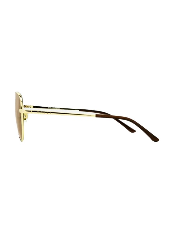 Carve Solana Gloss Gold Metal w/ Brown Polarized Sunglasses Carve Solana Gloss Gold Metal w/ Brown Polarized Sunglasses