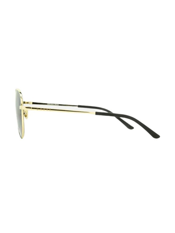 Carve Solana Gloss Gold Black Metal w/ Gradient Grey Sunglasses Carve Solana Gloss Gold Black Metal w/ Gradient Grey Sunglasses