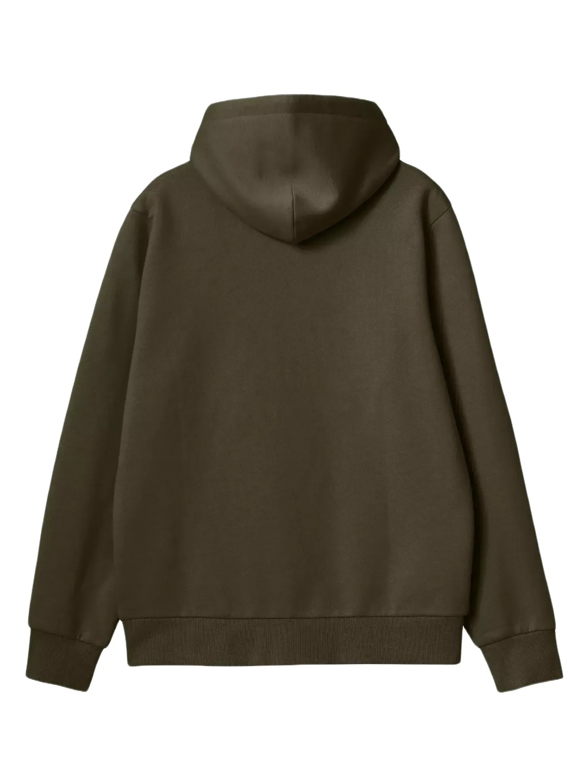 Carhartt WIP Script Embroidery Hooded Sweatshirt