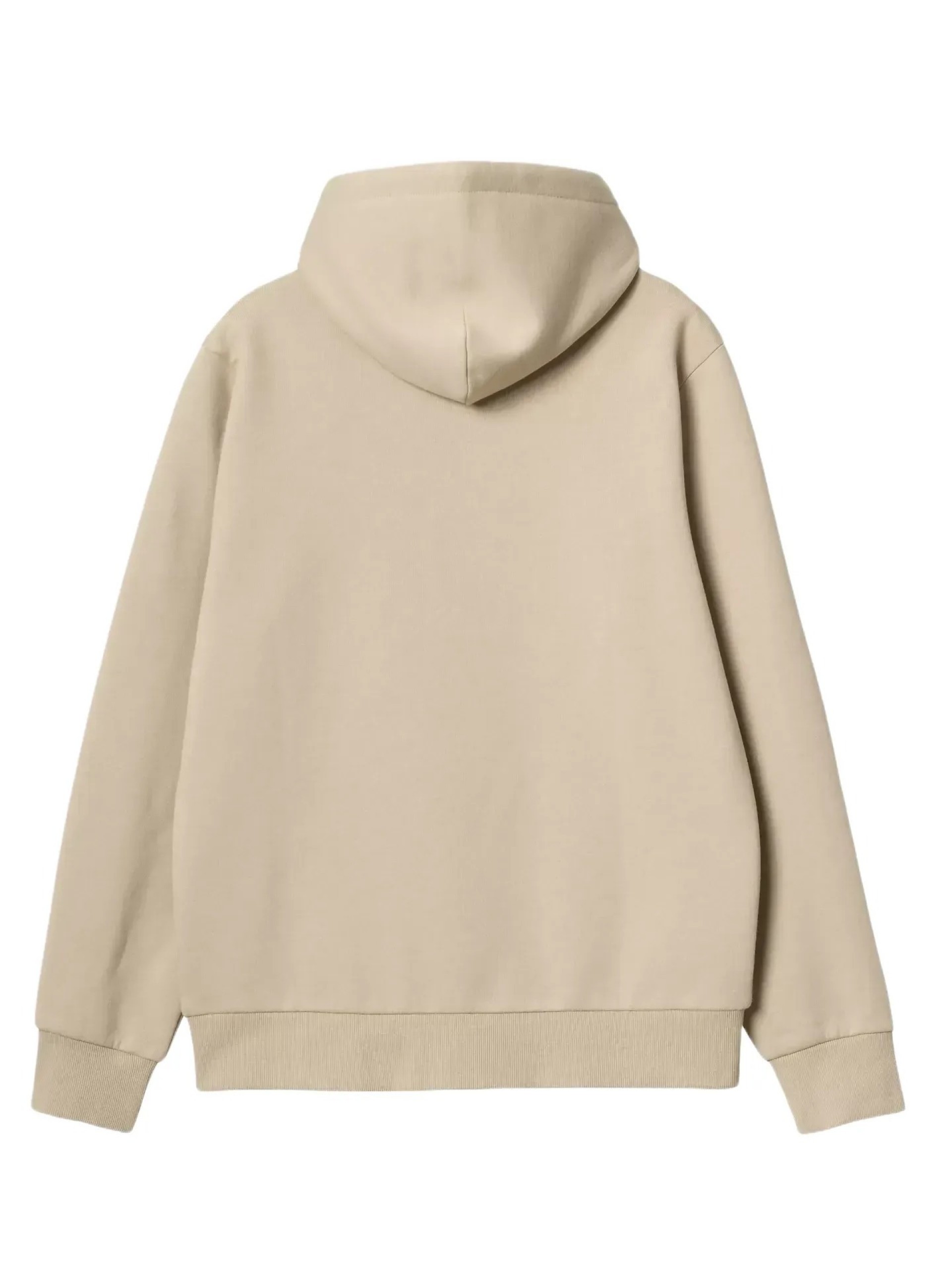 Carhartt WIP Script Embroidery Hooded Sweatshirt