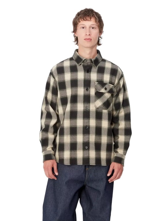 Camisa Carhartt WIP Witten Camisa Carhartt WIP Witten