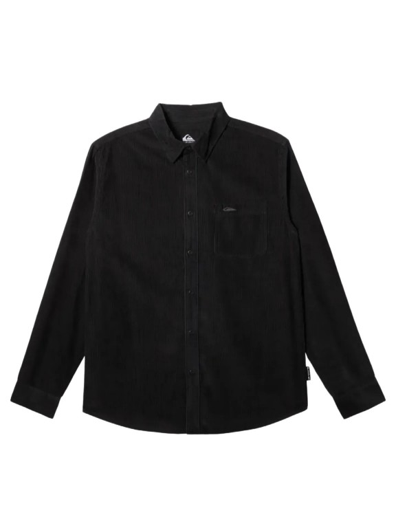 Camisa Quiksilver Smoke Trail Flannel