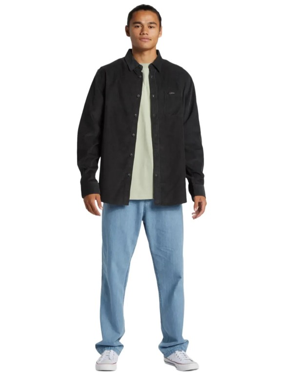 Quiksilver Smoke Trail Flannel Shirt Quiksilver Smoke Trail Flannel Shirt