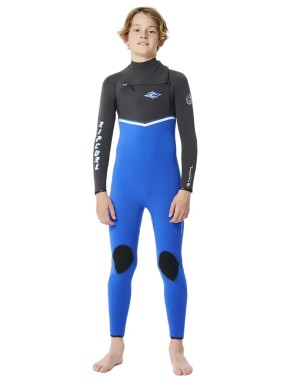 Fato de Surf Rip Curl Flashbomb 4/3 Chest Zip