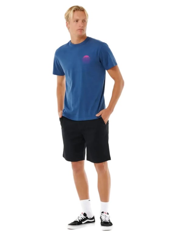 T-Shirt Rip Curl Wetsuit Icon S/S T-Shirt Rip Curl Wetsuit Icon S/S