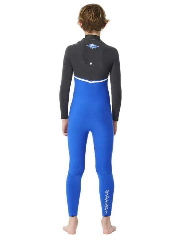 Rip Curl Flashbomb 4/3 Chest Zip Wetsuit Rip Curl Flashbomb 4/3 Chest Zip Wetsuit