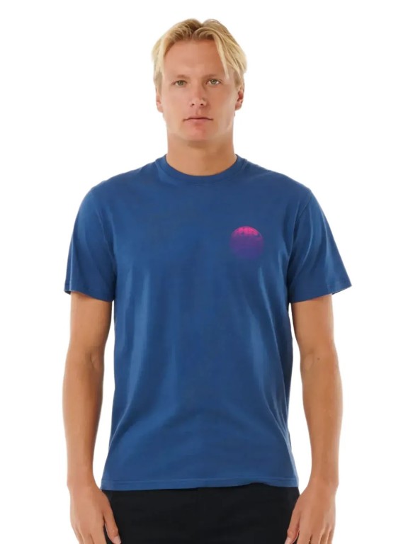 T-Shirt Rip Curl Wetsuit Icon S/S