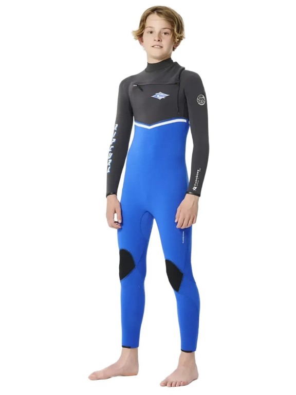 Rip Curl Flashbomb 4/3 Chest Zip Wetsuit Rip Curl Flashbomb 4/3 Chest Zip Wetsuit