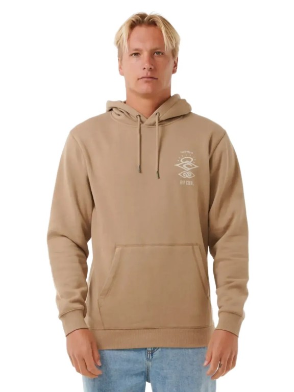 Rip Curl Search Icon Hooded Sweatshirt