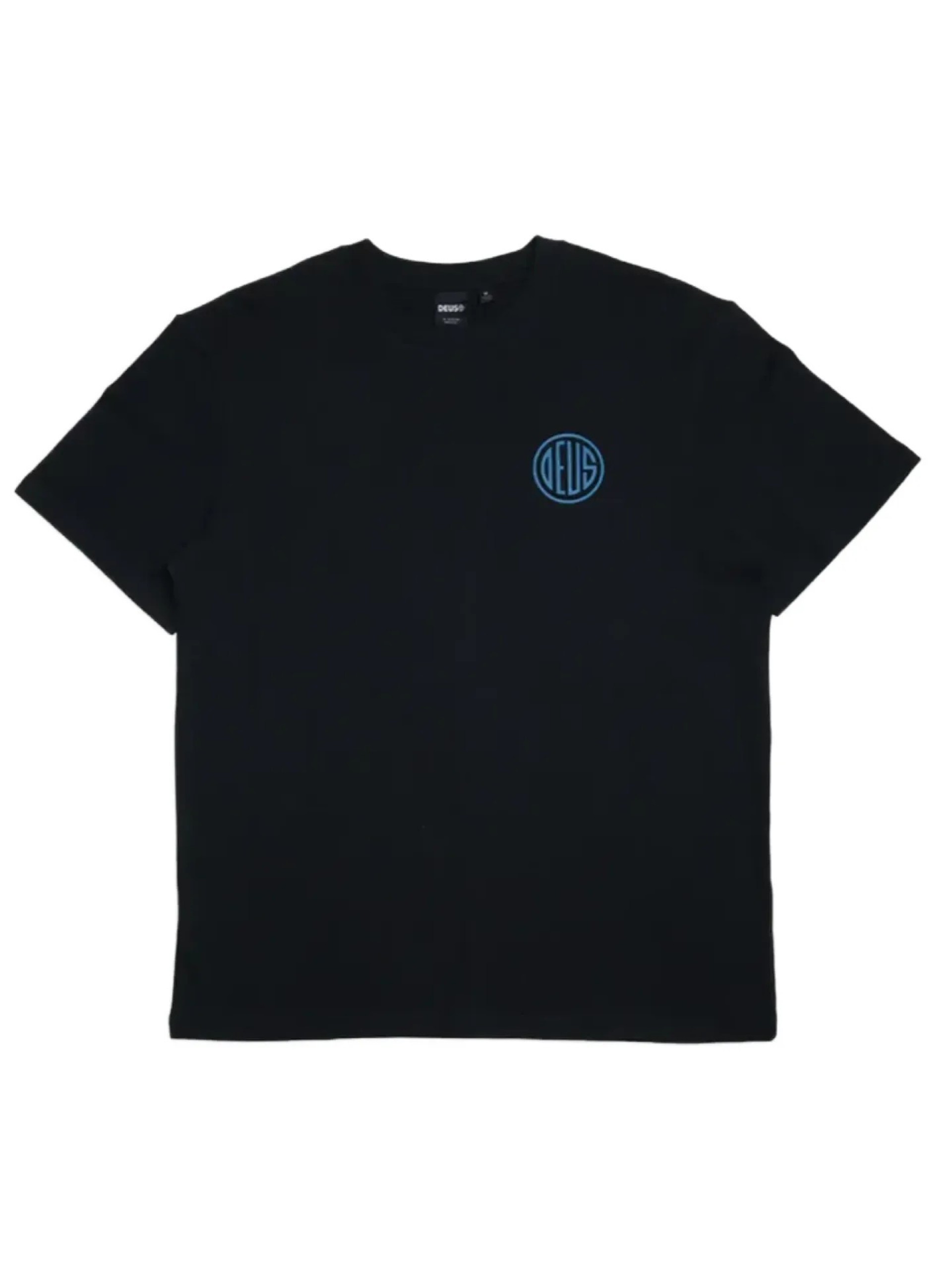 Deus Pill Logo S/S Tee