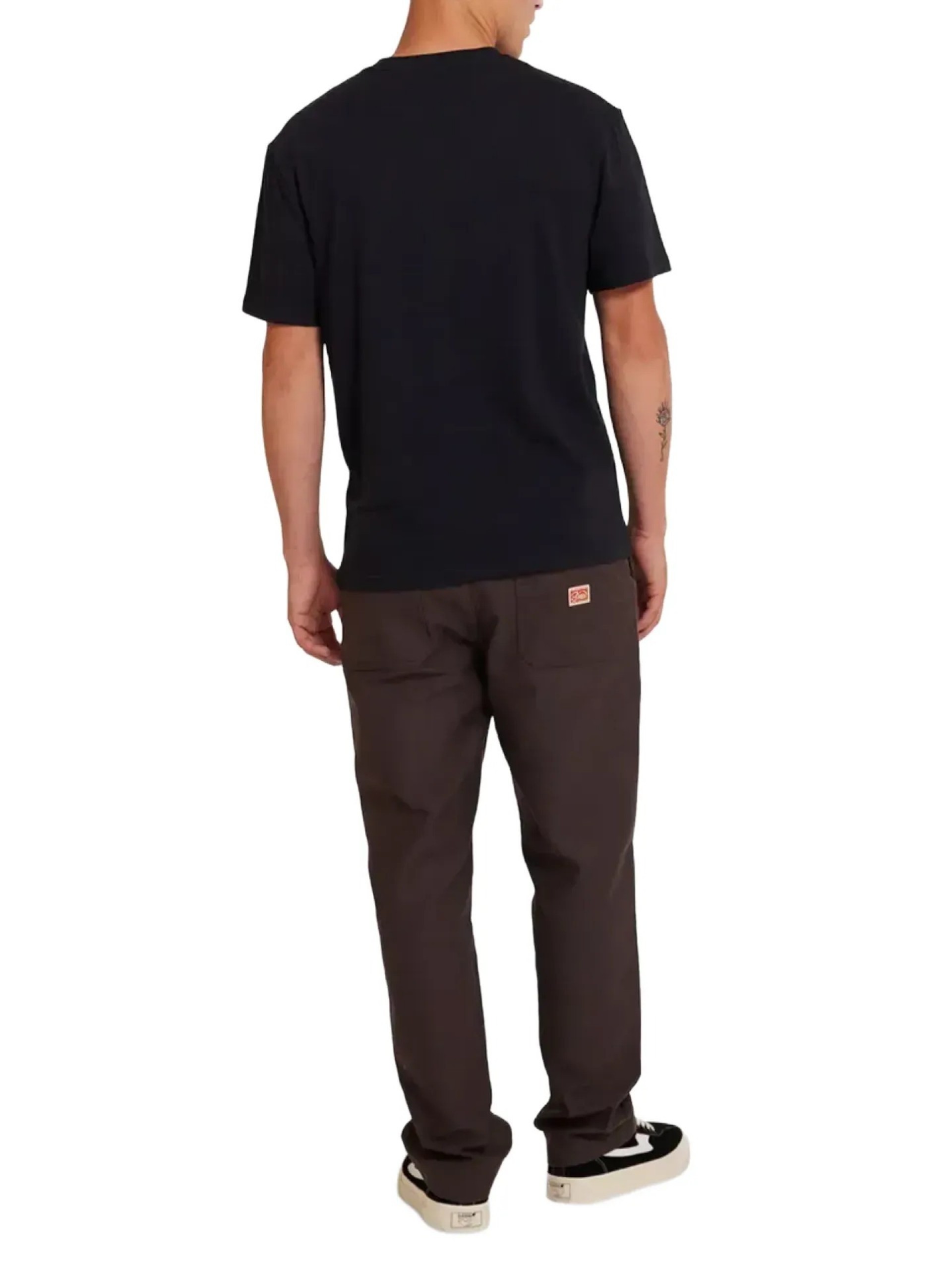 Deus Pill Logo S/S Tee