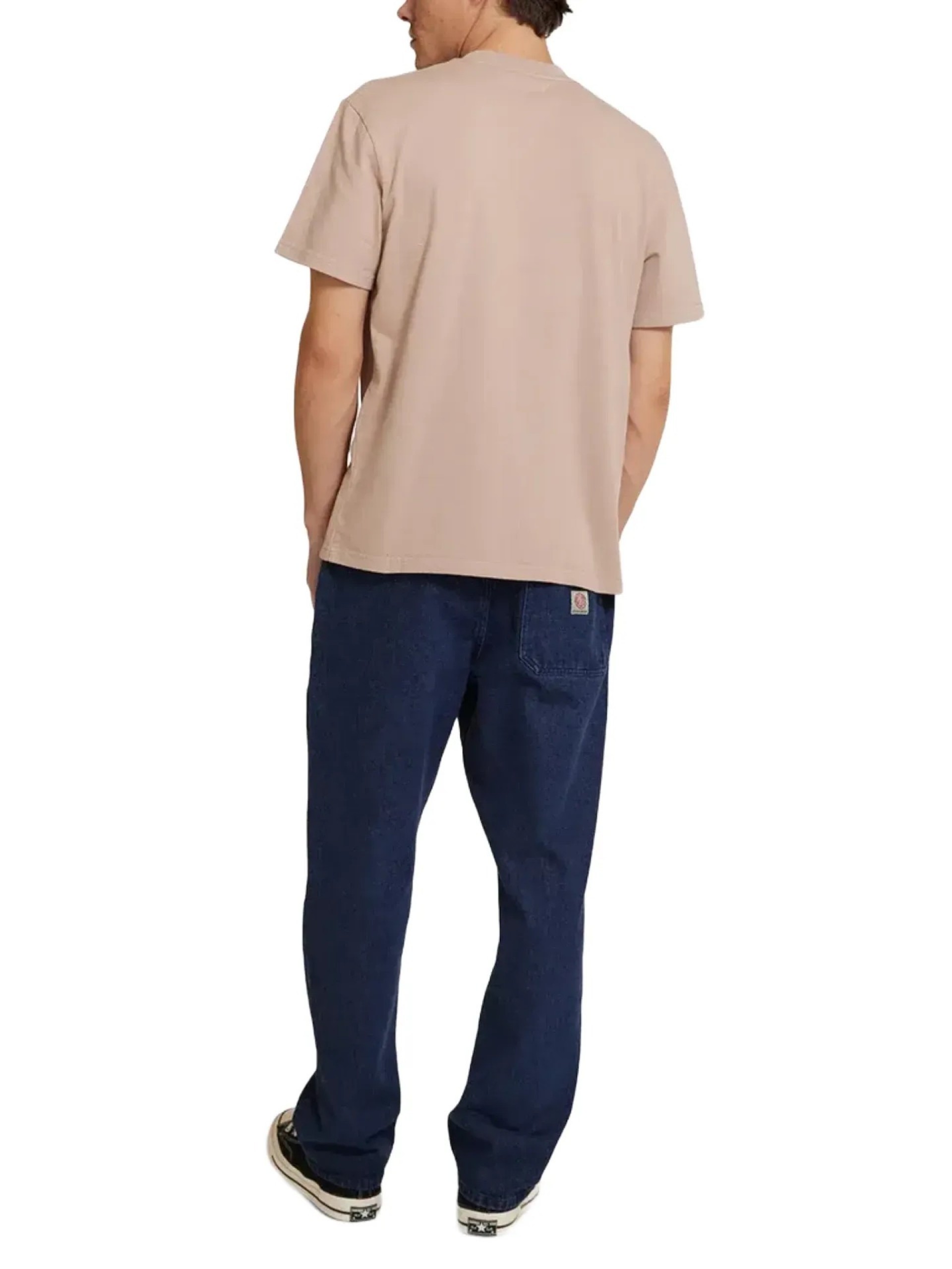 T-Shirt Deus Pill Logo S/S