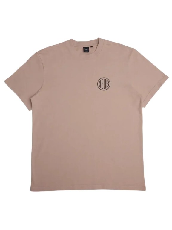 Deus Pill Logo S/S Tee