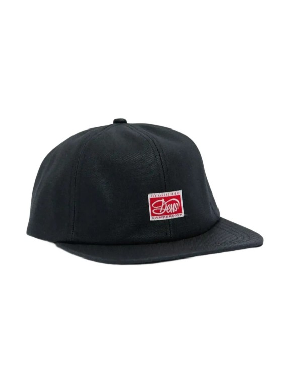 Deus Ontario Canvas Cap