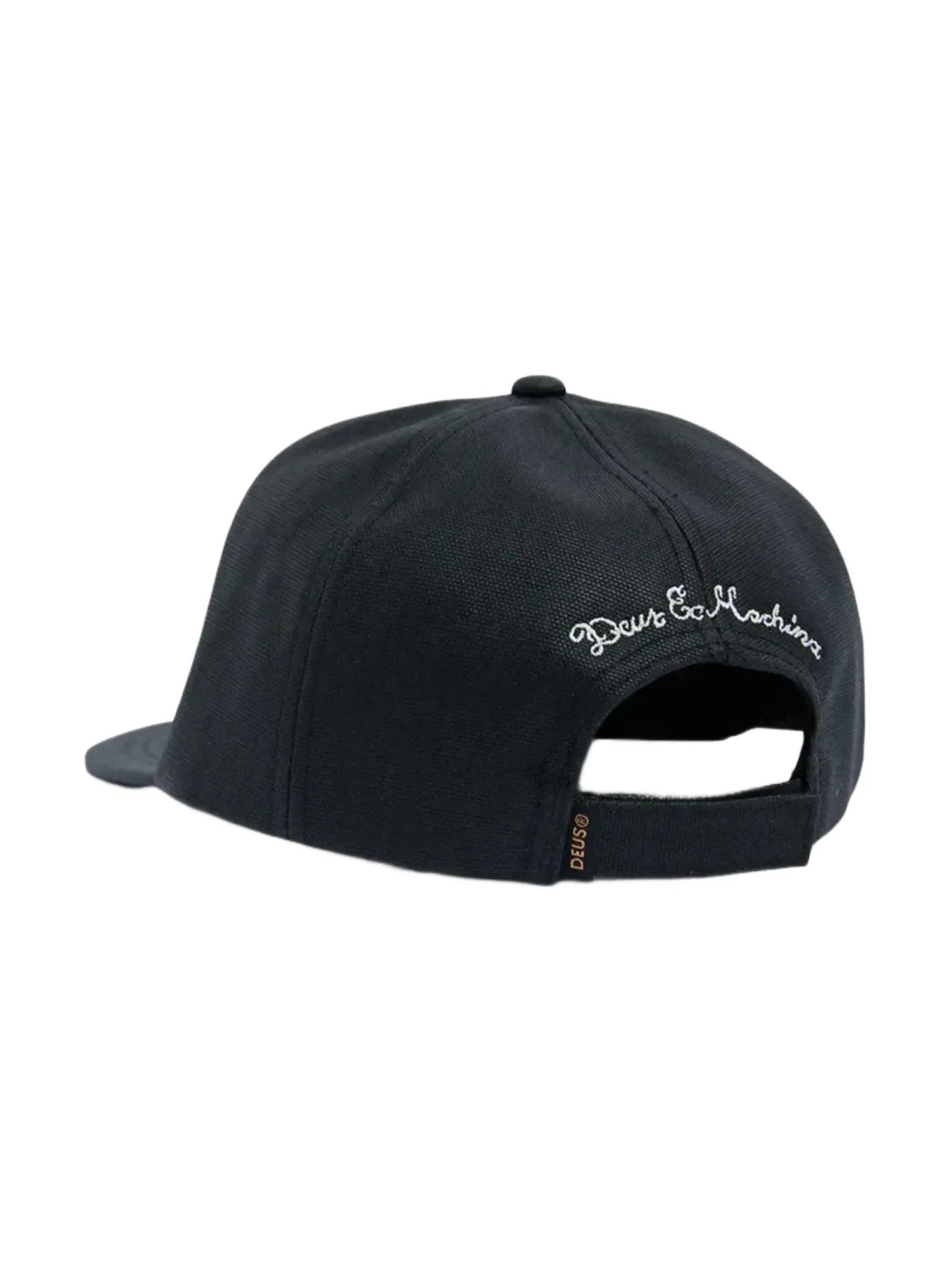 Deus Ontario Canvas Cap