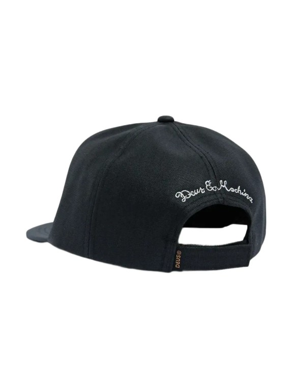 Deus Ontario Canvas Cap Deus Ontario Canvas Cap