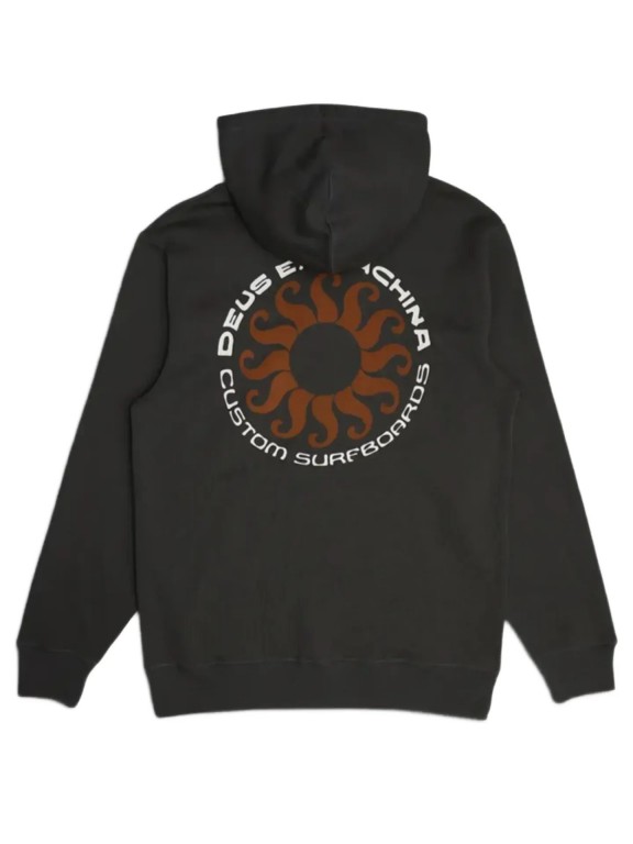 Deus Cosmo Hooded Sweatshirt Deus Cosmo Hooded Sweatshirt